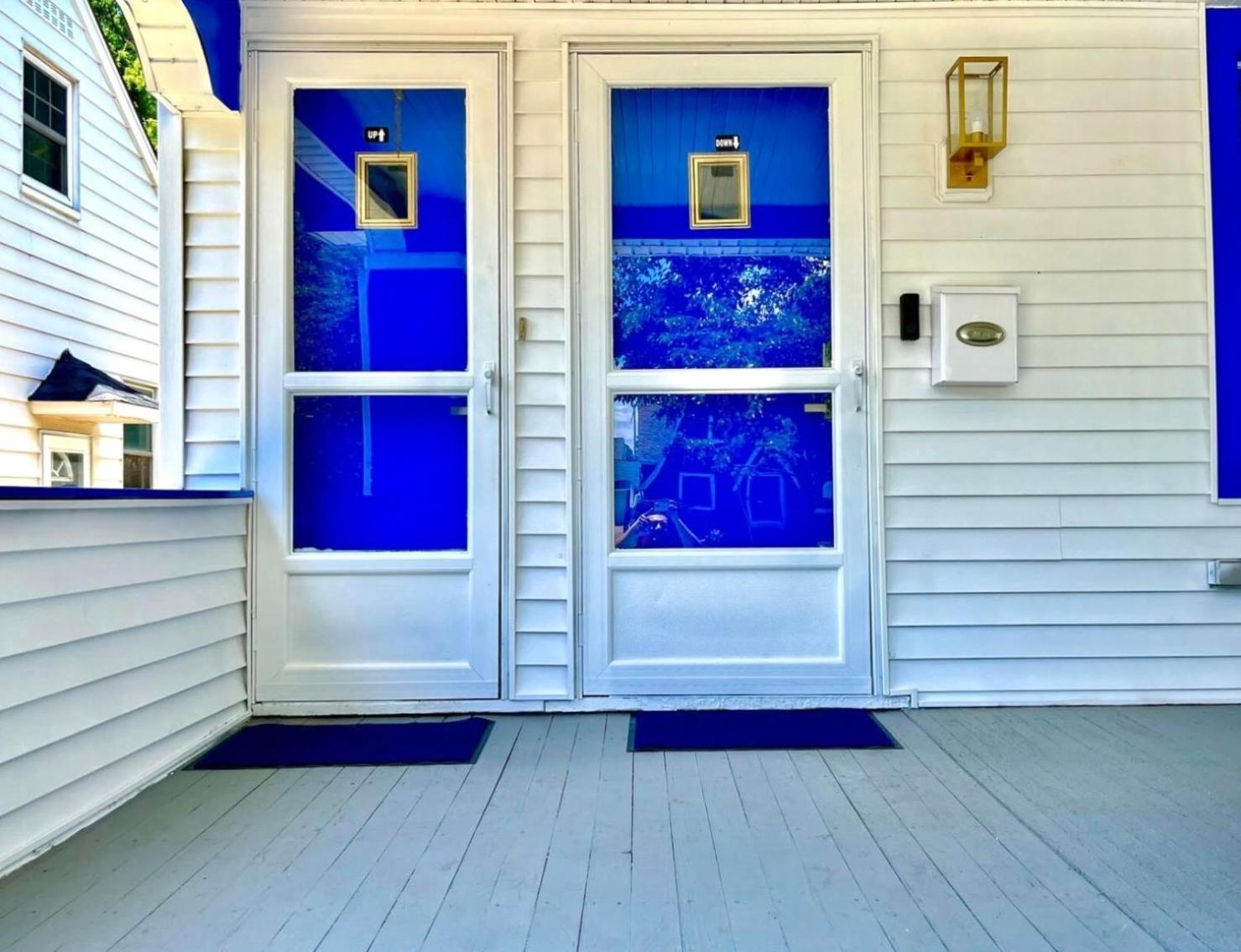 The Sapphire Haven - Your Old Brooklyn Oasis Awaits Families, Couples, Business Travelers Near Downtown With Parking, 300 Mb Wifi & Self Check-In Кливланд Екстериор снимка