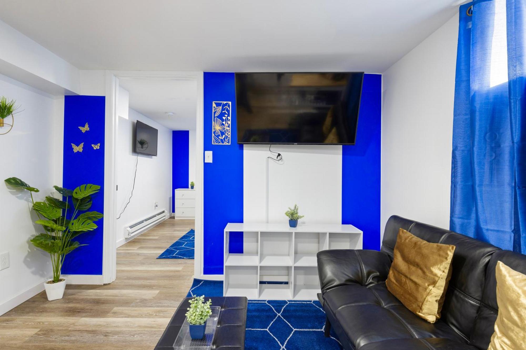 The Sapphire Haven - Your Old Brooklyn Oasis Awaits Families, Couples, Business Travelers Near Downtown With Parking, 300 Mb Wifi & Self Check-In Кливланд Екстериор снимка
